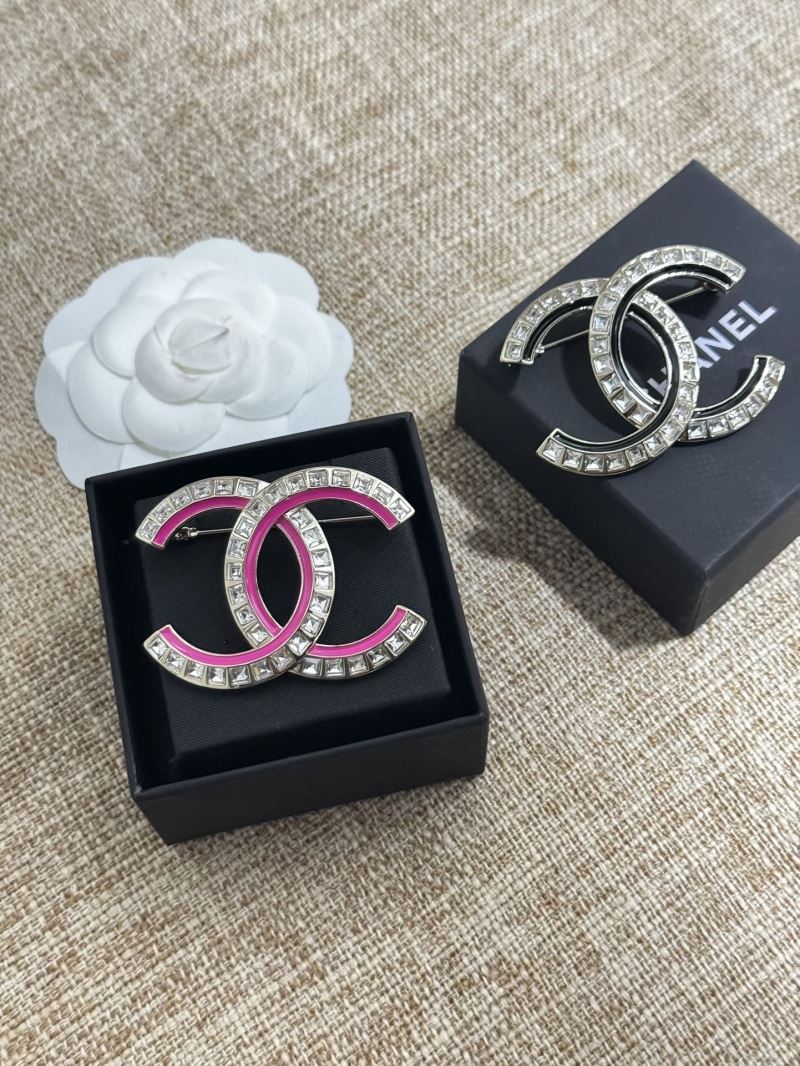 Chanel Brooches